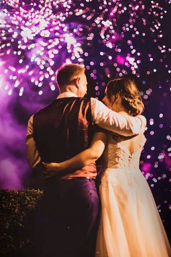 Profesjonalne pokazy - Fajerwerkowo Poznań